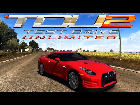 Test Drive Unlimited 2 Treiler სულ მალე ჩემს არხზე